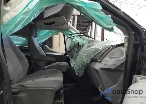 2016 Ford Transit-350 Xlt из США, поврежденный, VIN 1FBZX2YG3GKA36641